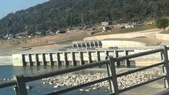 रानी-जमरा-कुलरिया सिँचाइको काम आधा पनि भएन